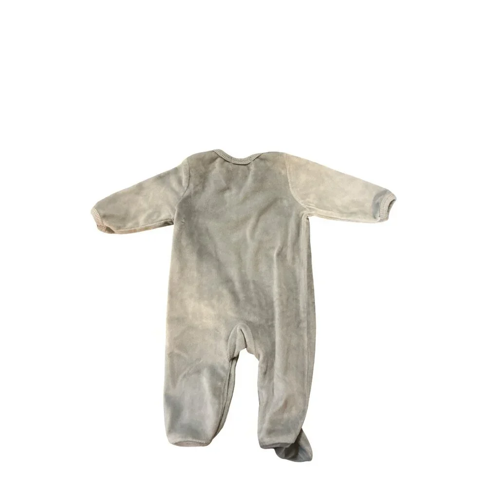 Newborn & 0-3M Baby Boy Clothing Lot Nike Carters Gerber Honest Tops Pants Socks